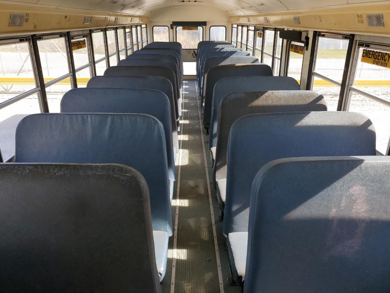 2009 Ic Corporation 3000 Ce VIN: 4DRBUAAN29B053969 Lot: 91495085