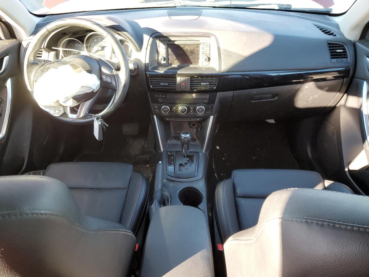 2014 Mazda Cx-5 Gt VIN: JM3KE4DY8E0367230 Lot: 93143835