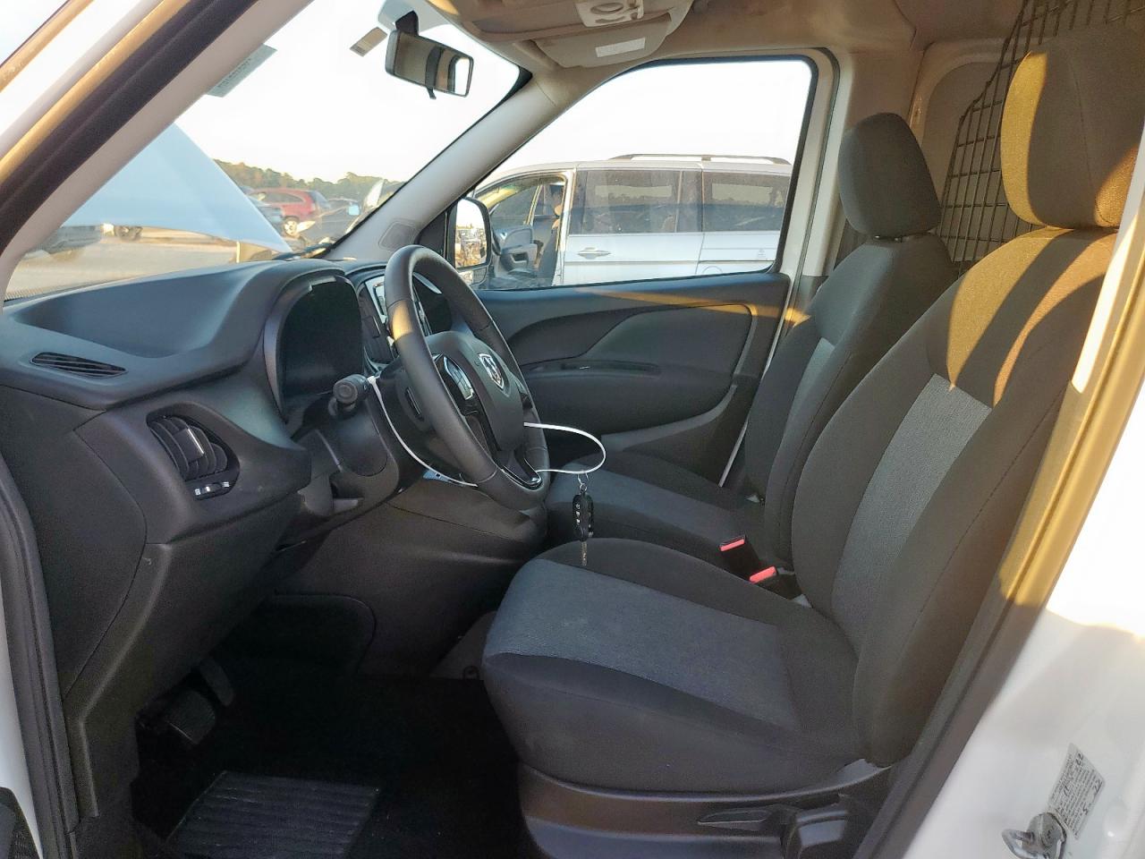 2022 Ram Promaster Delivery Van VIN: ZFBHRFAB4N6W78737 Lot: 91489045