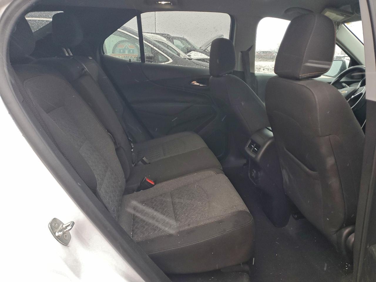 2022 Chevrolet Equinox Lt VIN: 3GNAXKEV0NL119586 Lot: 94247325