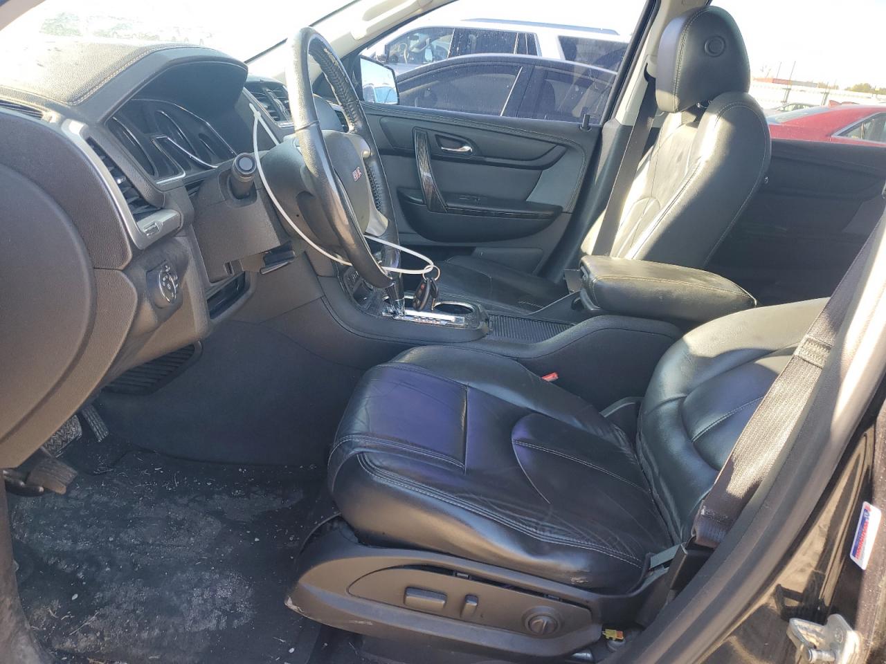 2014 GMC Acadia Slt-2 VIN: 1GKKVSKD4EJ176707 Lot: 90990925