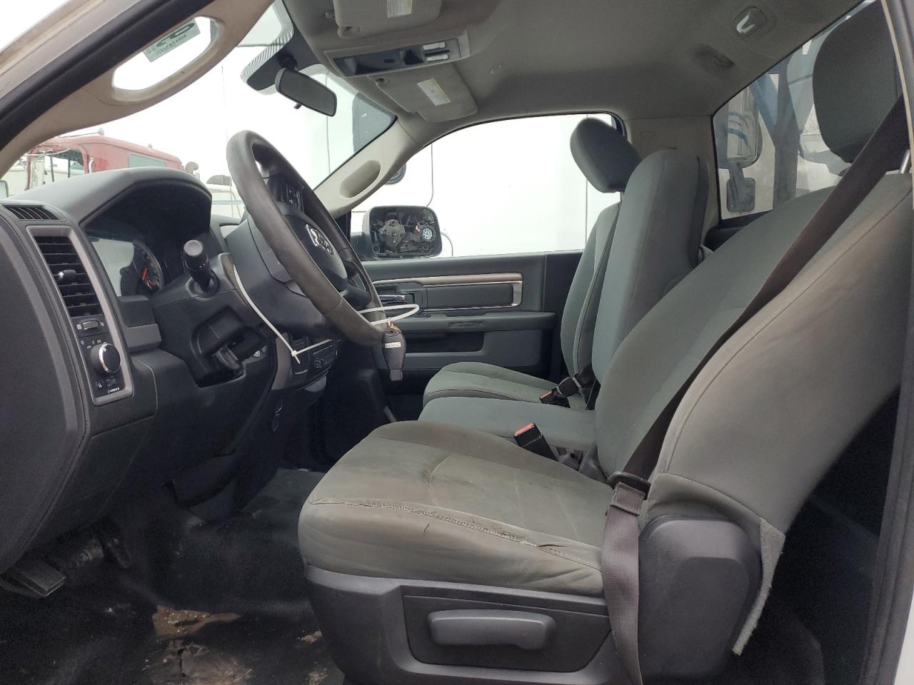 2018 Ram 5500 Utility / Service Truck VIN: 3C7WRMBJ0JG100497 Lot: 91072185