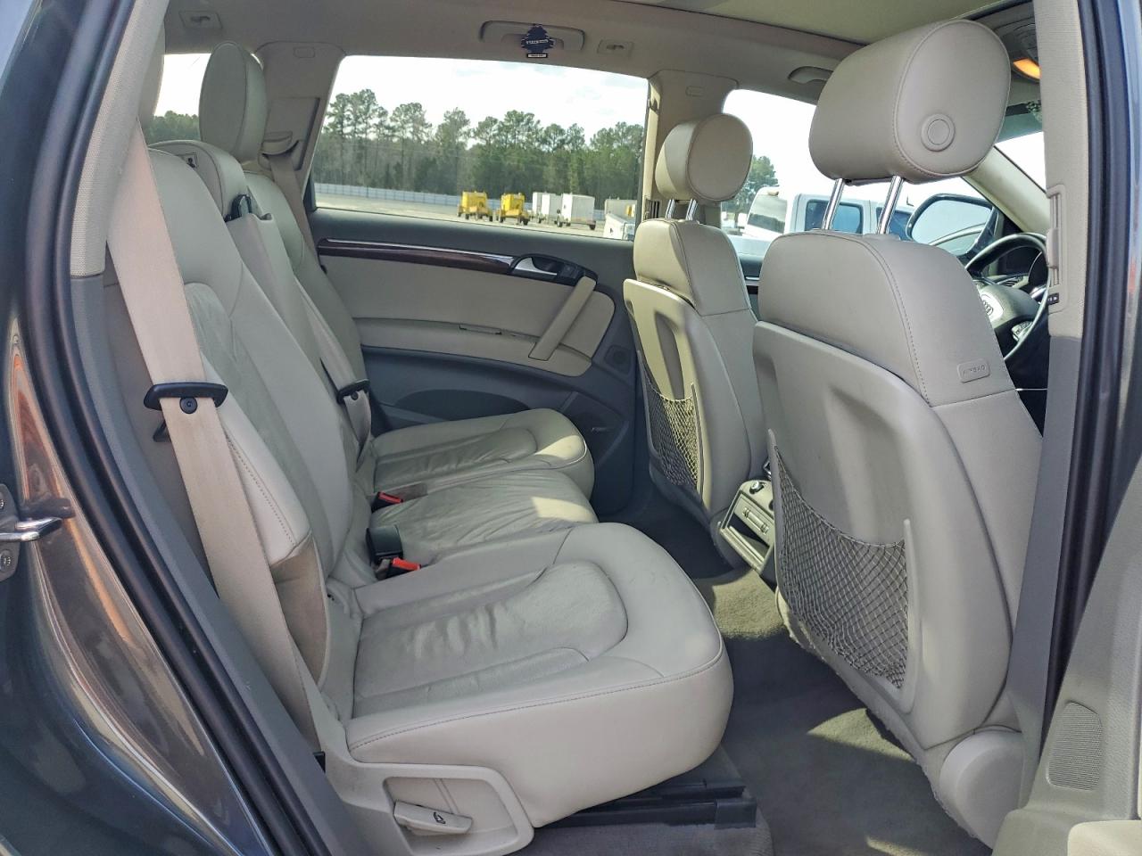 2015 Audi Q7 Premium Plus VIN: WA1LGAFE1FD024451 Lot: 93864295