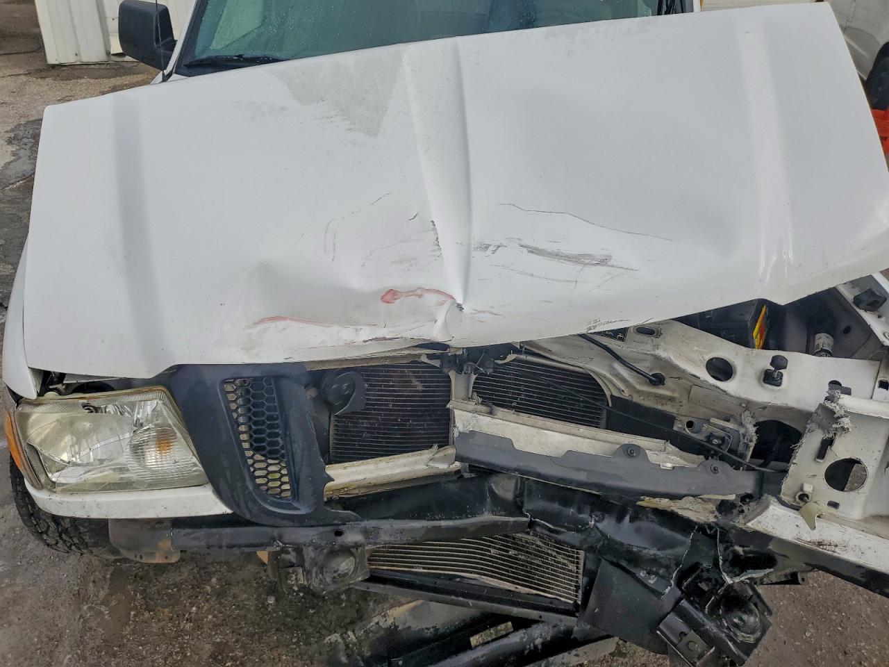 2011 Ford Ranger VIN: 1FTKR1AD2BPA99095 Lot: 93835905