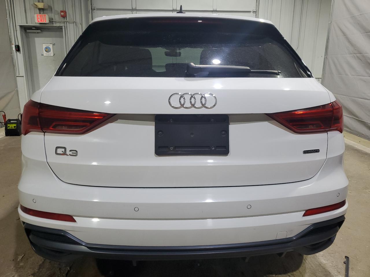 2021 Audi Q3 Premium Plus S Line 45 VIN: WA1EECF38M1021473 Lot: 91944875