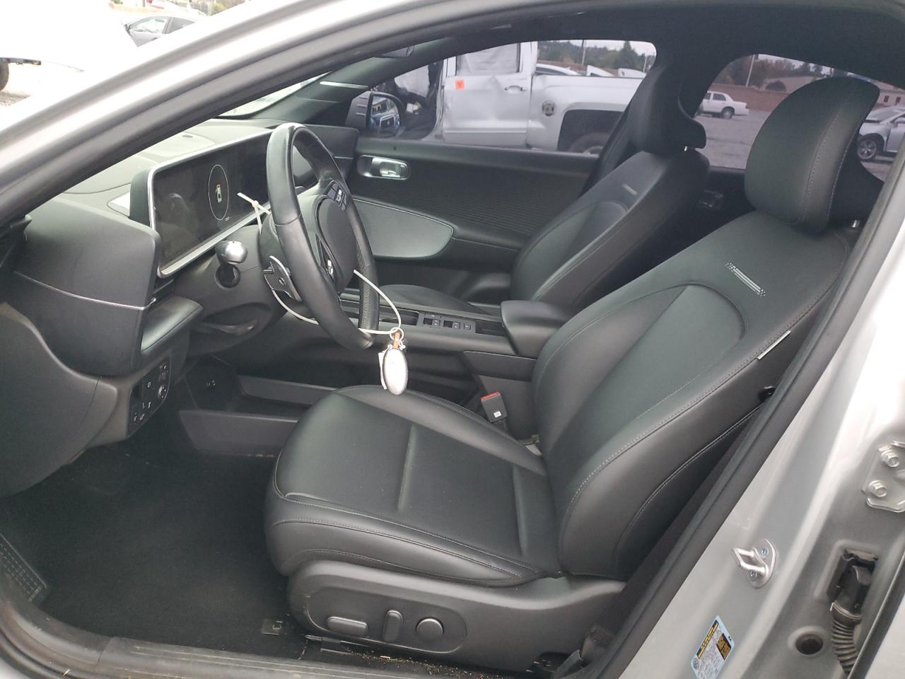 2023 Hyundai Ioniq 6 Limited VIN: KMHM54AC5PA039945 Lot: 91255025