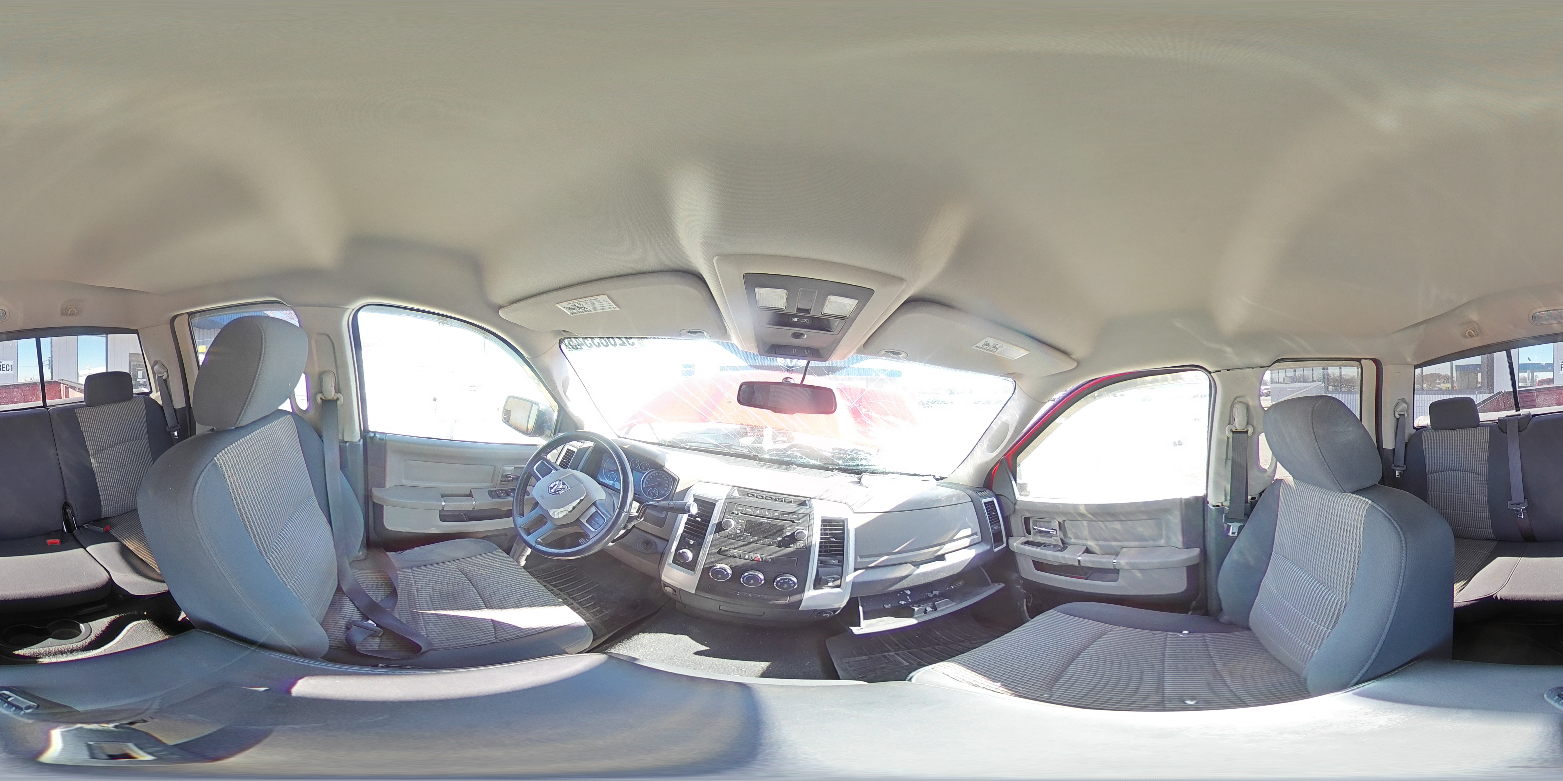 2010 Dodge Ram 1500 VIN: 1D7RV1GP7AS198072 Lot: 92683545