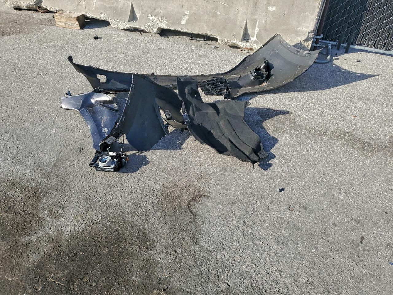 2021 Toyota Highlander Xle VIN: 5TDGZRAH2MS044324 Lot: 94747755