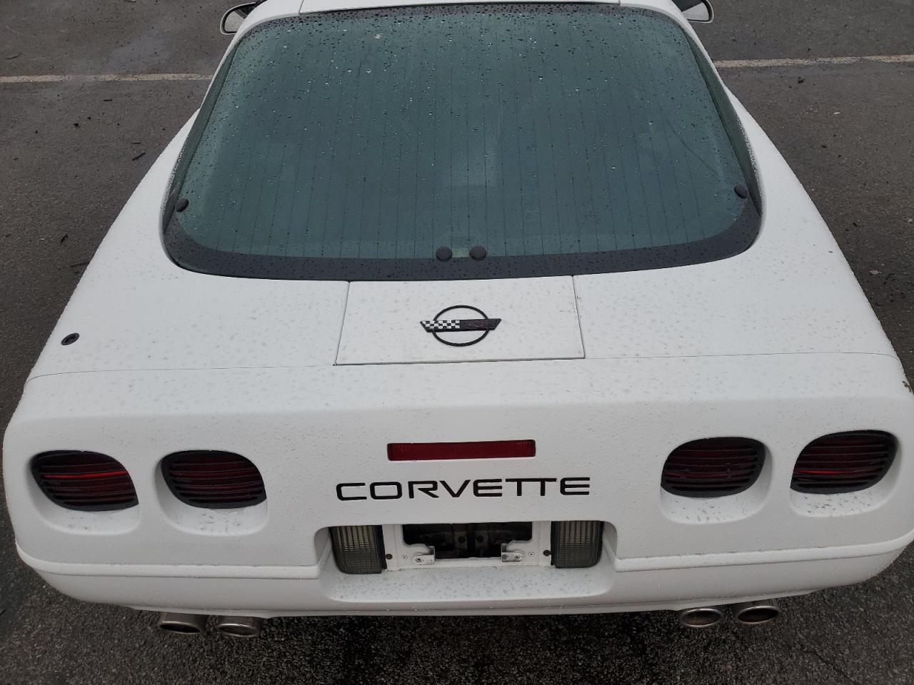 1991 Chevrolet Corvette VIN: 1G1YY2385M5105448 Lot: 90930605