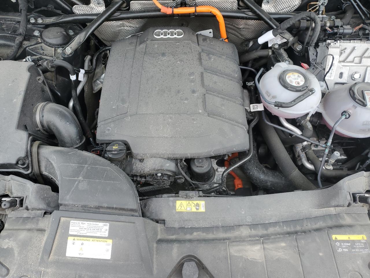 2024 Audi Q5 E Prestige 55 VIN: WA1F2AFY2R2078914 Lot: 93108195