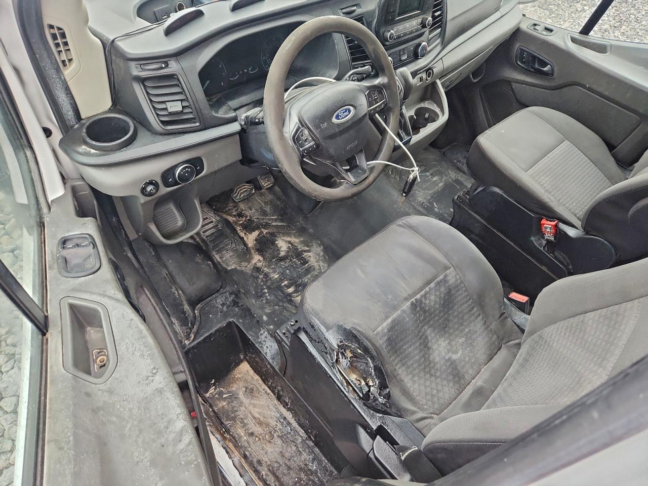 2020 Ford Transit T-250 VIN: 1FTBR2C88LKA34871 Lot: 94254315