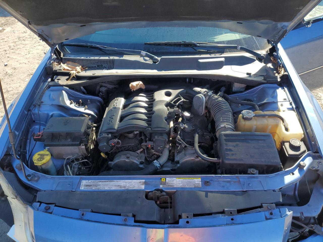 2007 Dodge Magnum Sxt VIN: 2D4FV47V97H754169 Lot: 91170415