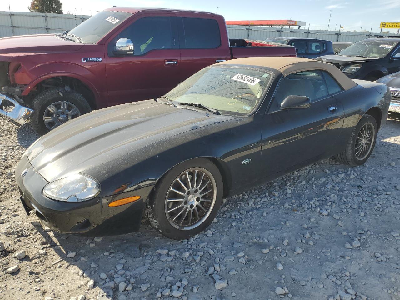 1997 Jaguar Xk8