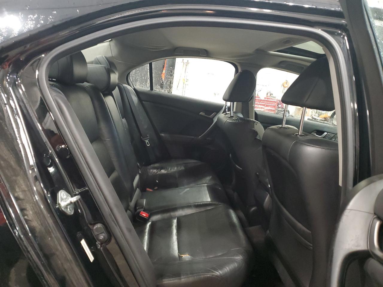 2010 Acura Tsx VIN: JH4CU2F61AC029126 Lot: 92657095