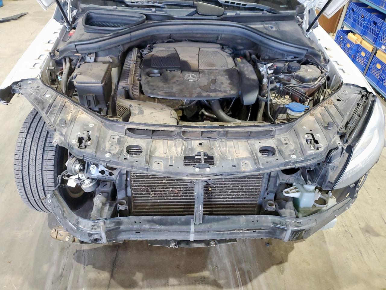 2018 Mercedes-Benz Gle 350 VIN: 4JGDA5JB1JB079997 Lot: 92214075