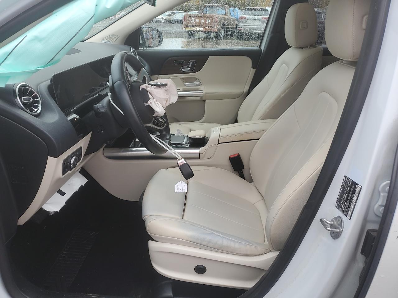 2021 Mercedes-Benz Gla 250 4Matic VIN: W1N4N4HB3MJ200654 Lot: 92888285