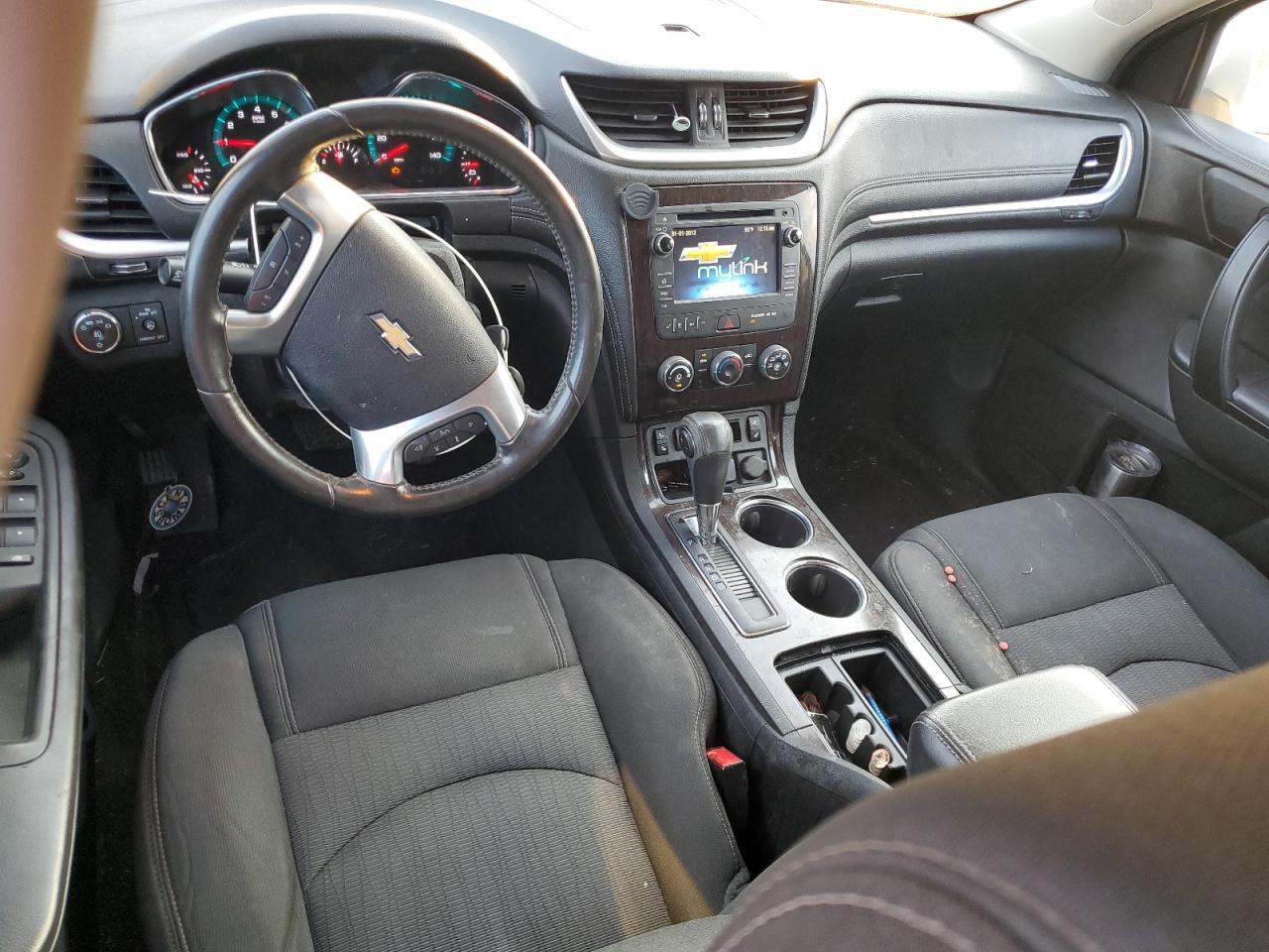 2016 Chevrolet Traverse Lt VIN: 1GNKRGKD8GJ248130 Lot: 92696495