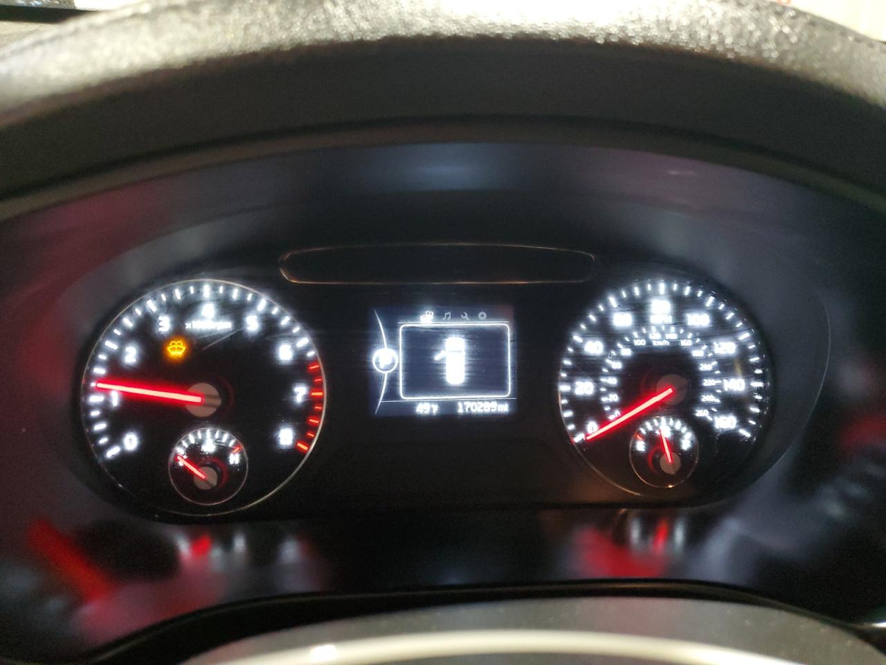 2016 Kia Sorento Lx VIN: 5XYPGDA39GG039166 Lot: 93293855