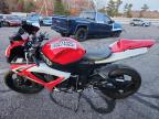 2007 SUZUKI GSX-R600    a la Venta en Copart RI - EXETER