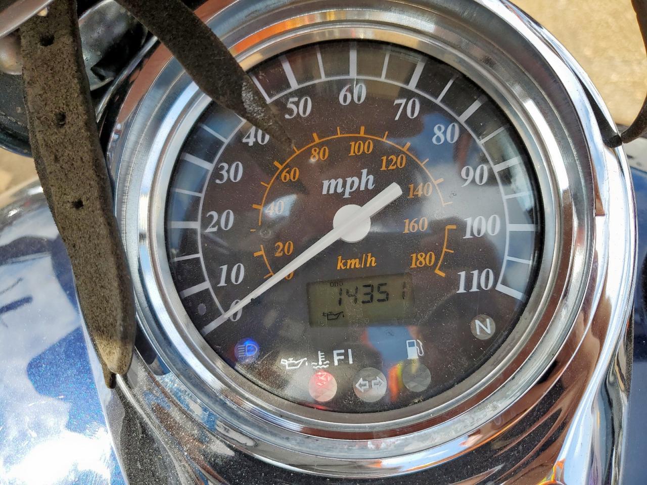 2006 Suzuki C50 VIN: JS1VS55A162120086 Lot: 92905475