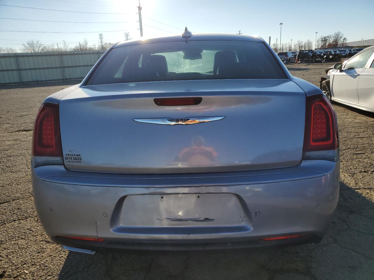 2015 Chrysler 300 S VIN: 2C3CCAGG4FH922874 Lot: 92903175