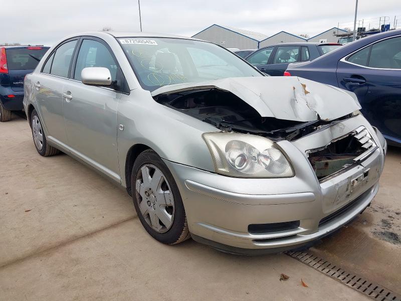 2006 TOYOTA AVENSIS 1.8 VVT-I COLOUR COLLECTION 5DR SEQ AUTO