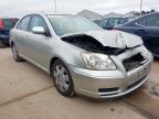 2006 TOYOTA AVENSIS 1.8 VVT-I COLOUR COLLECTION 5DR SEQ AUTO for sale at Copart SANDY