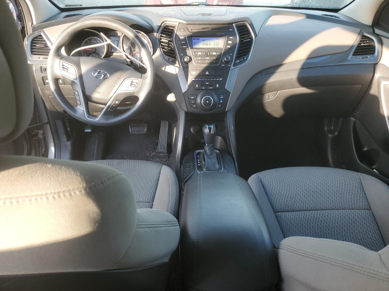 2016 Hyundai Santa Fe Sport VIN: 5XYZTDLB8GG367638 Lot: 92207355