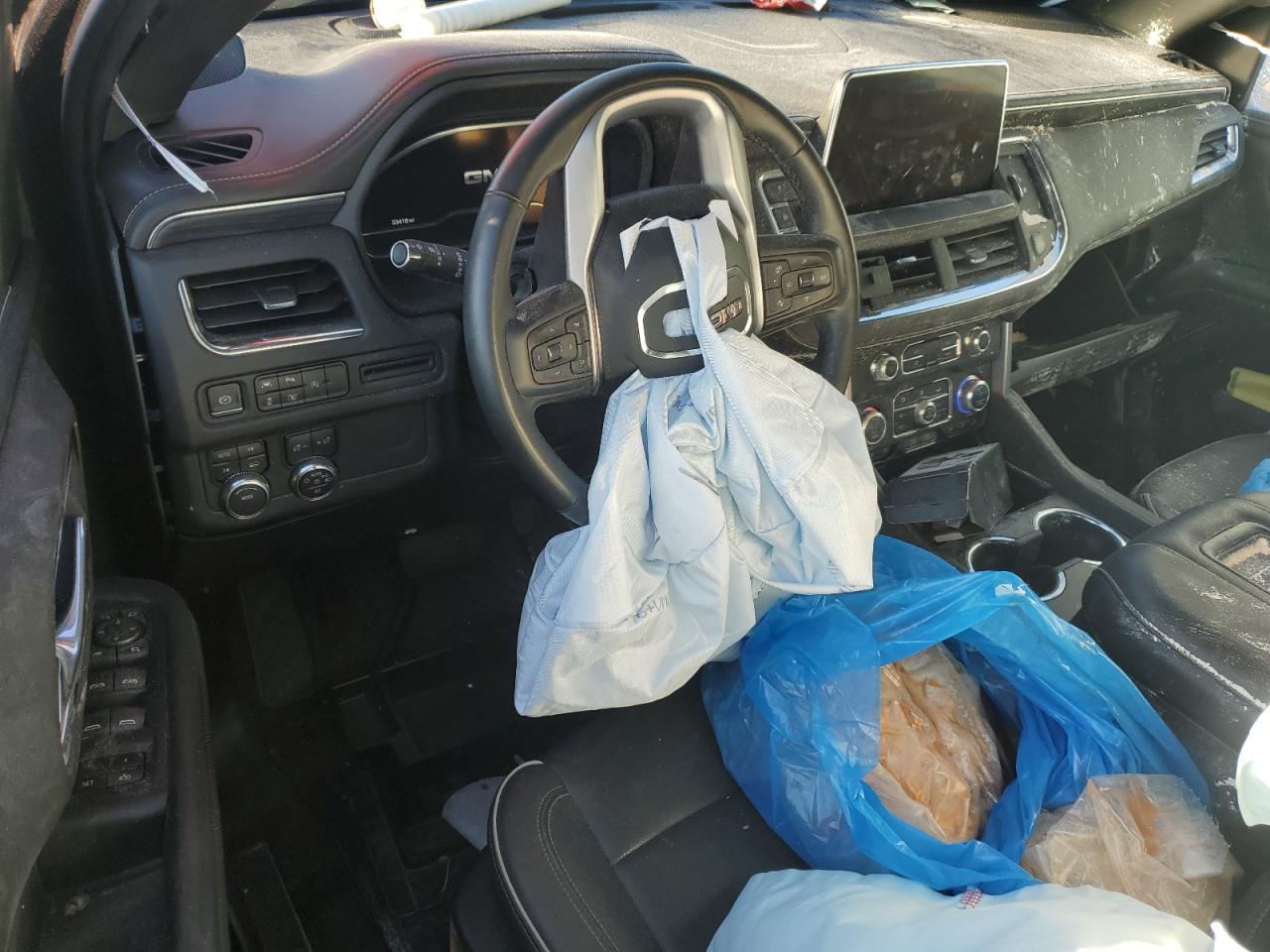 2023 GMC Yukon Xl K1500 Slt VIN: 1GKS2GKD8PR200680 Lot: 91867625