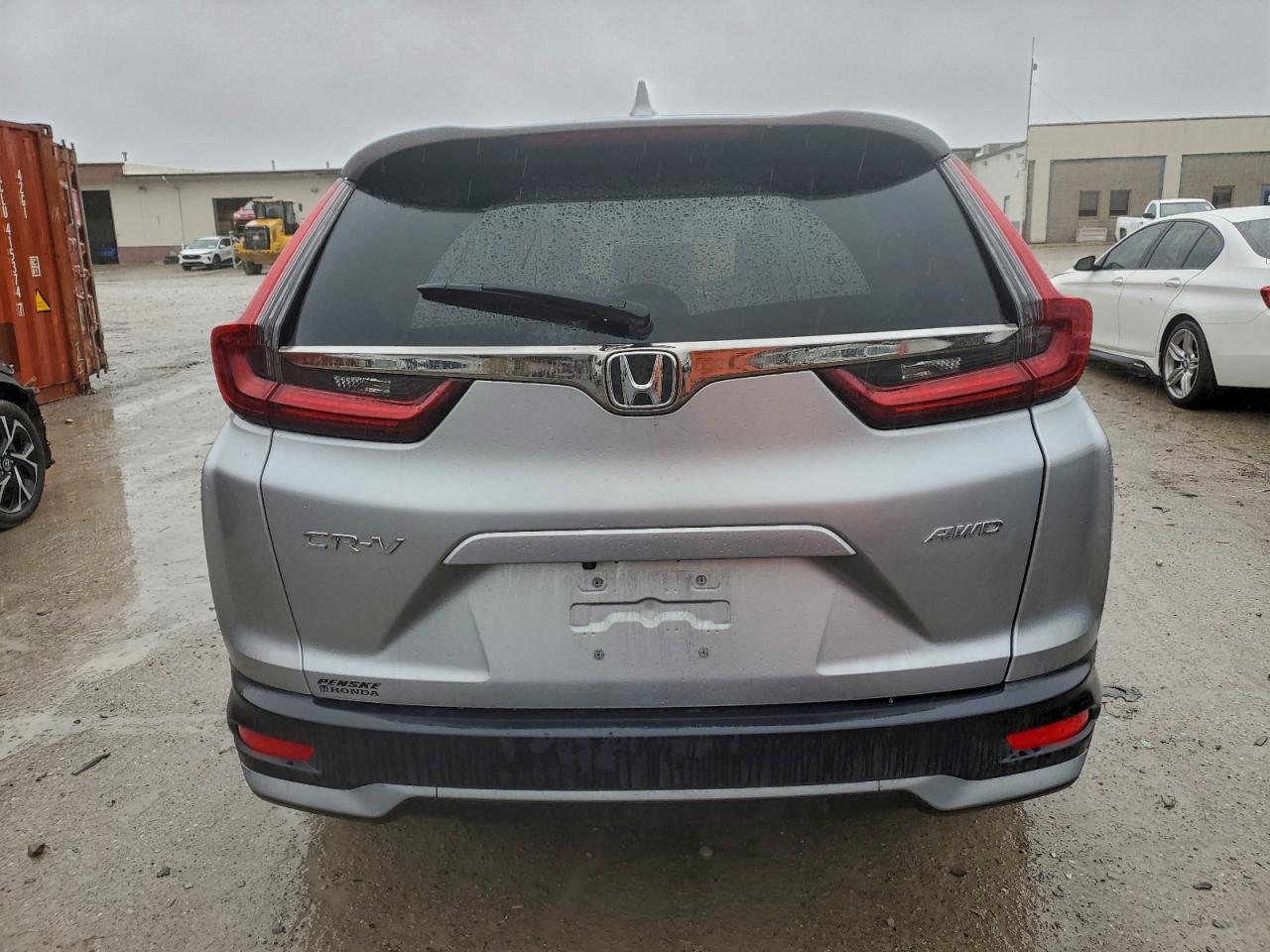 2020 Honda Cr-V Exl VIN: 5J6RW2H86LL044576 Lot: 93473485