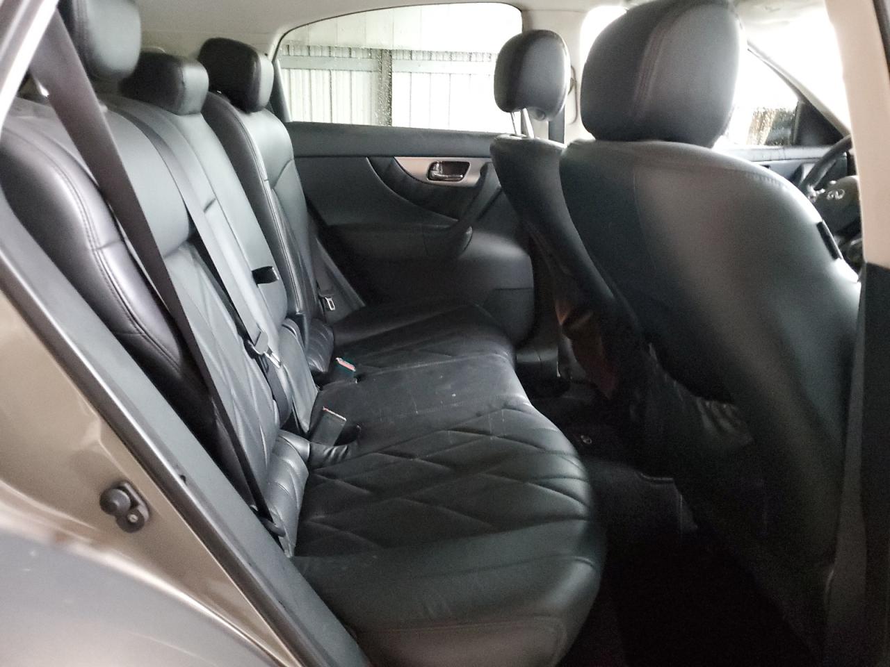 2011 Infiniti Fx35 VIN: JN8AS1MU7BM111078 Lot: 92897605
