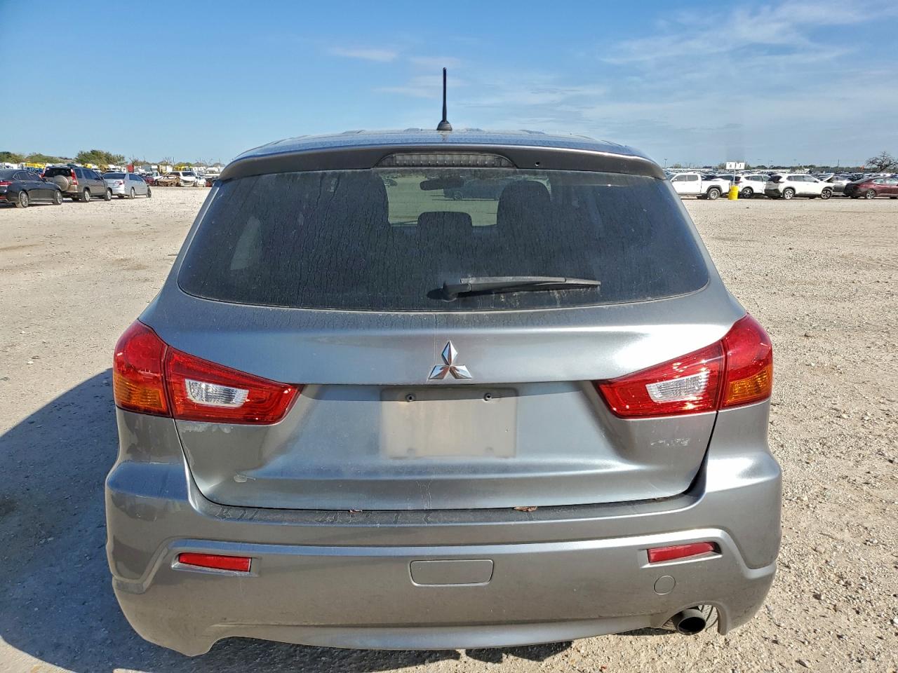 2012 Mitsubishi Outlander Sport Se VIN: JA4AP4AU6CZ009062 Lot: 94776975