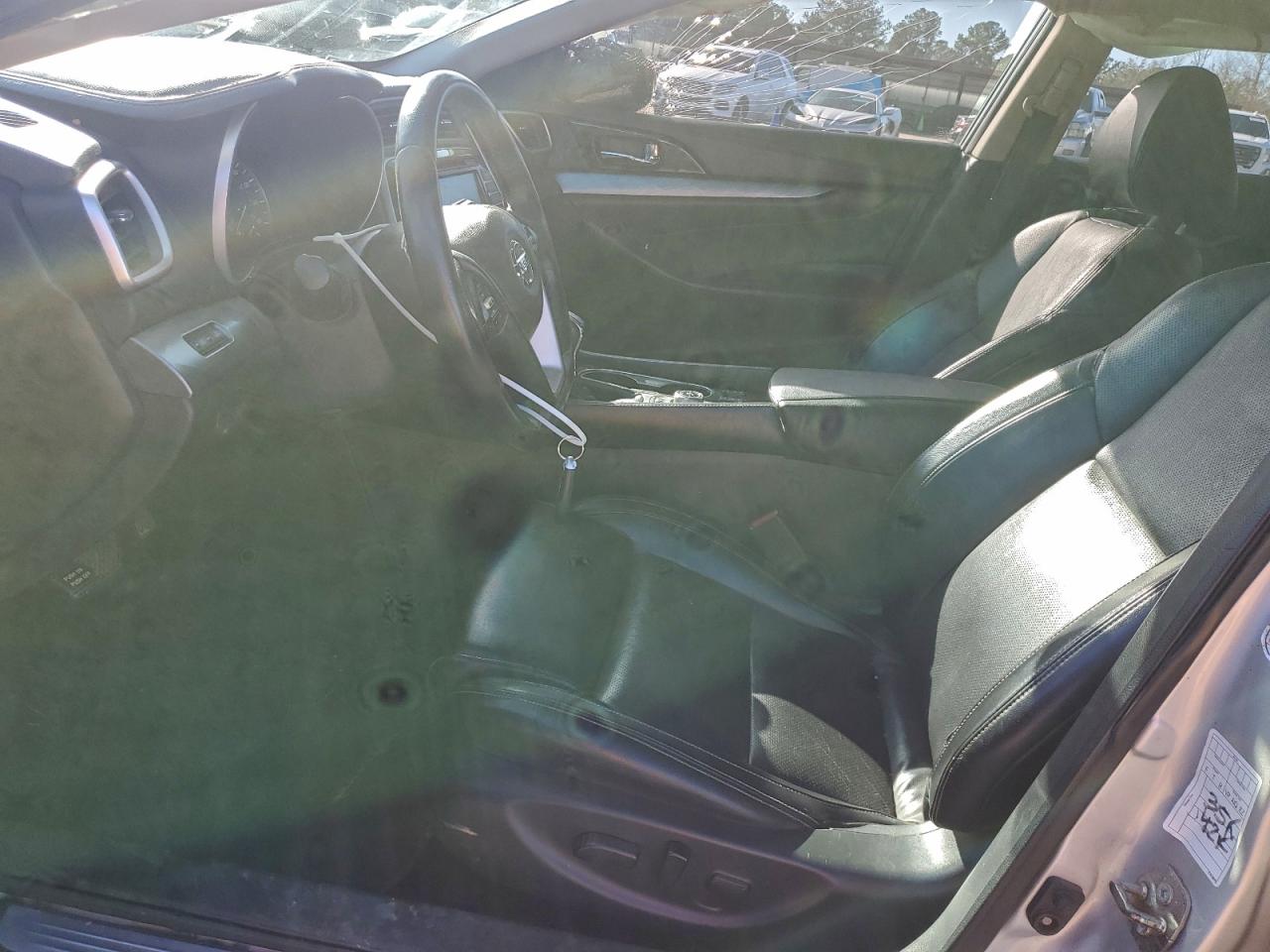 2017 Nissan Maxima 3.5S VIN: 1N4AA6AP4HC387183 Lot: 94550175