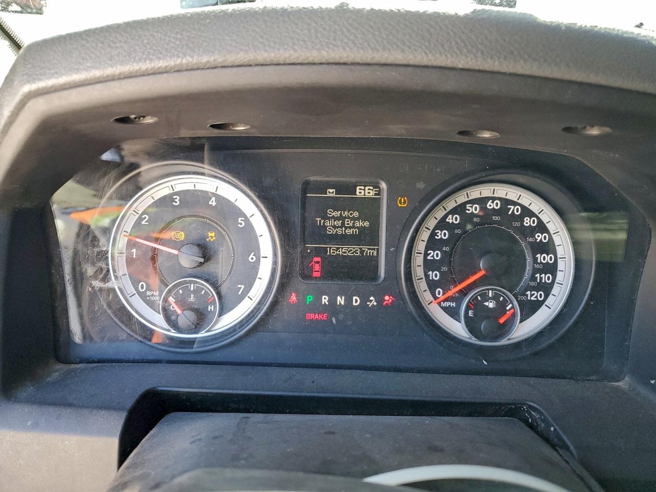 2013 Ram 1500 St VIN: 1C6RR7FT4DS596710 Lot: 94366645