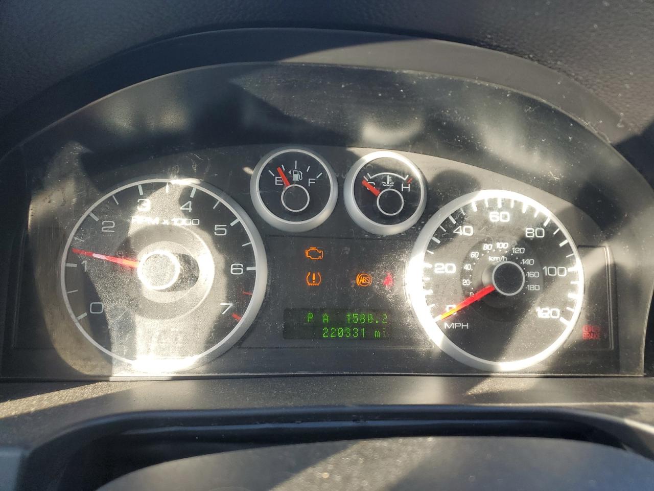 2008 Ford Fusion Se VIN: 3FAHP07Z88R239557 Lot: 89839755