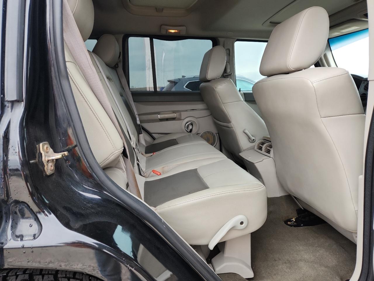 2006 Jeep Commander Limited VIN: 1J8HG58286C212033 Lot: 90683945