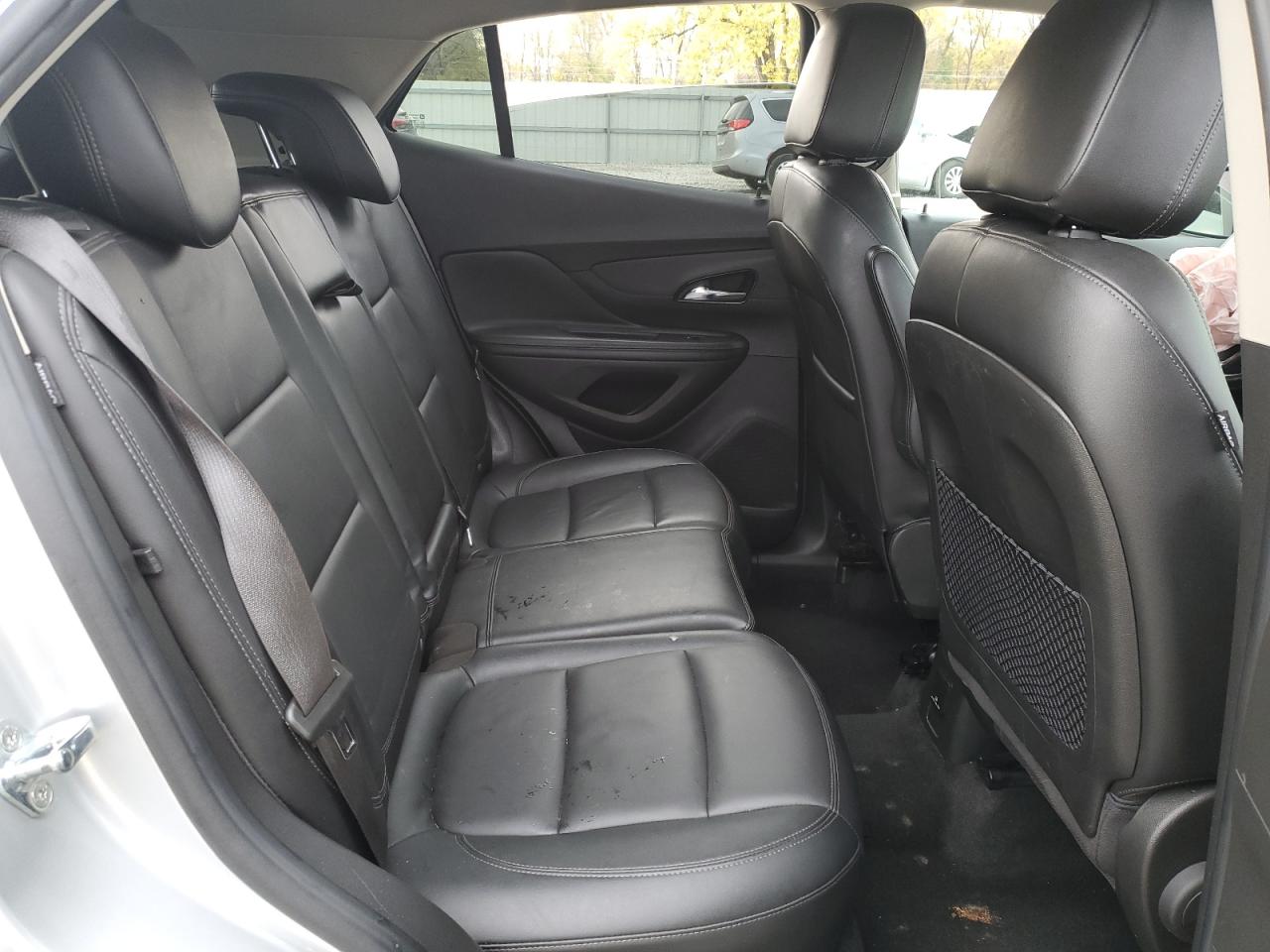 2019 Buick Encore Essence VIN: KL4CJGSMXKB768041 Lot: 82699865