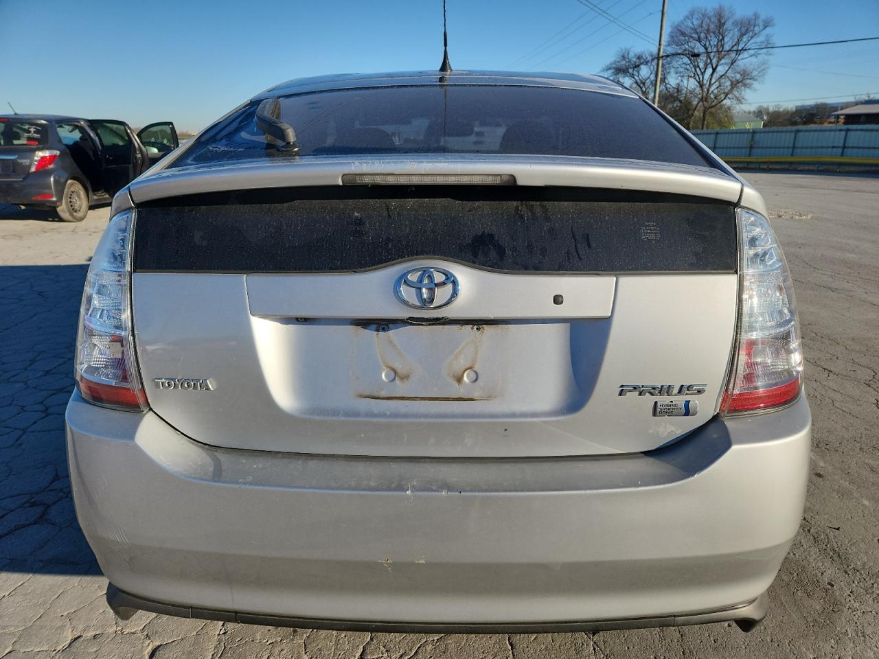 2008 Toyota Prius VIN: JTDKB20U887795626 Lot: 92722665