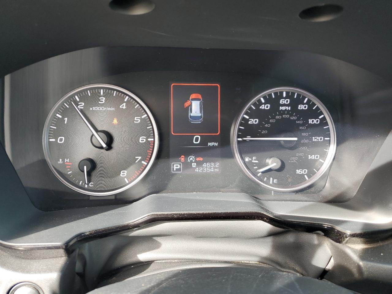 2022 Subaru Outback Premium VIN: 4S4BTADCXN3219902 Lot: 89735865