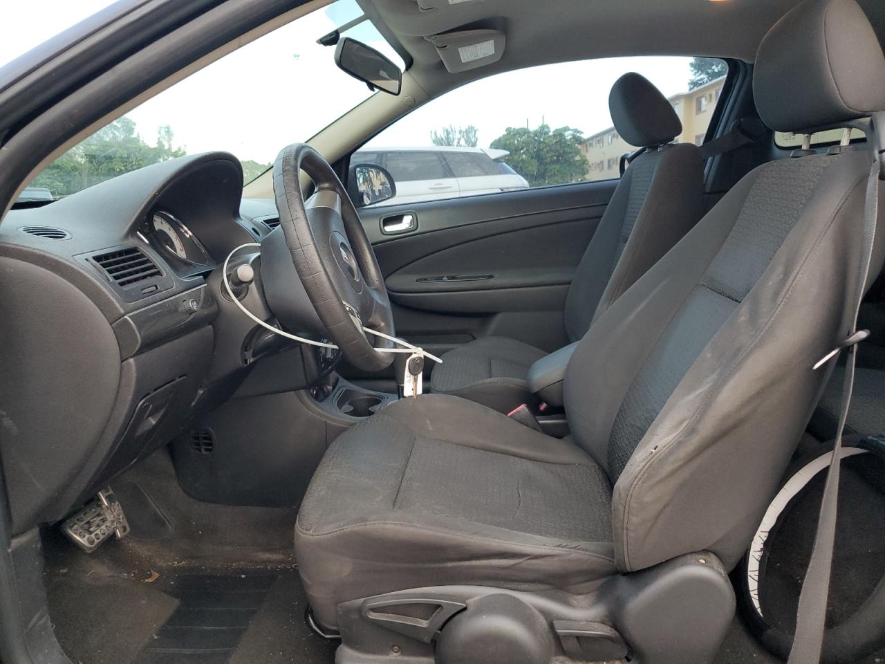 2008 Pontiac G5 VIN: 1G2AL18F387250009 Lot: 91887215