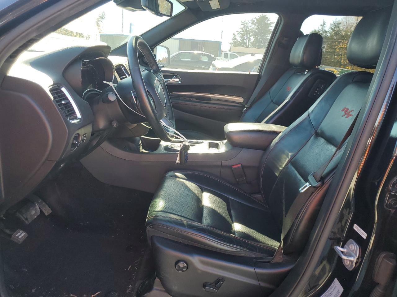 2016 Dodge Durango R/T VIN: 1C4SDHCT8GC453681 Lot: 90838905