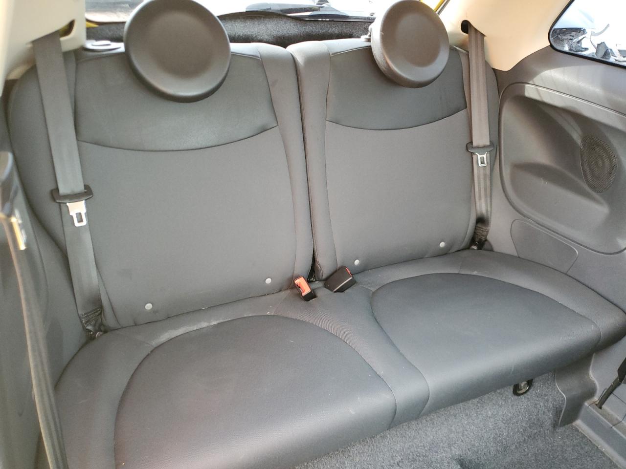 2014 Fiat 500 Pop VIN: 3C3CFFAR1ET249868 Lot: 93106425