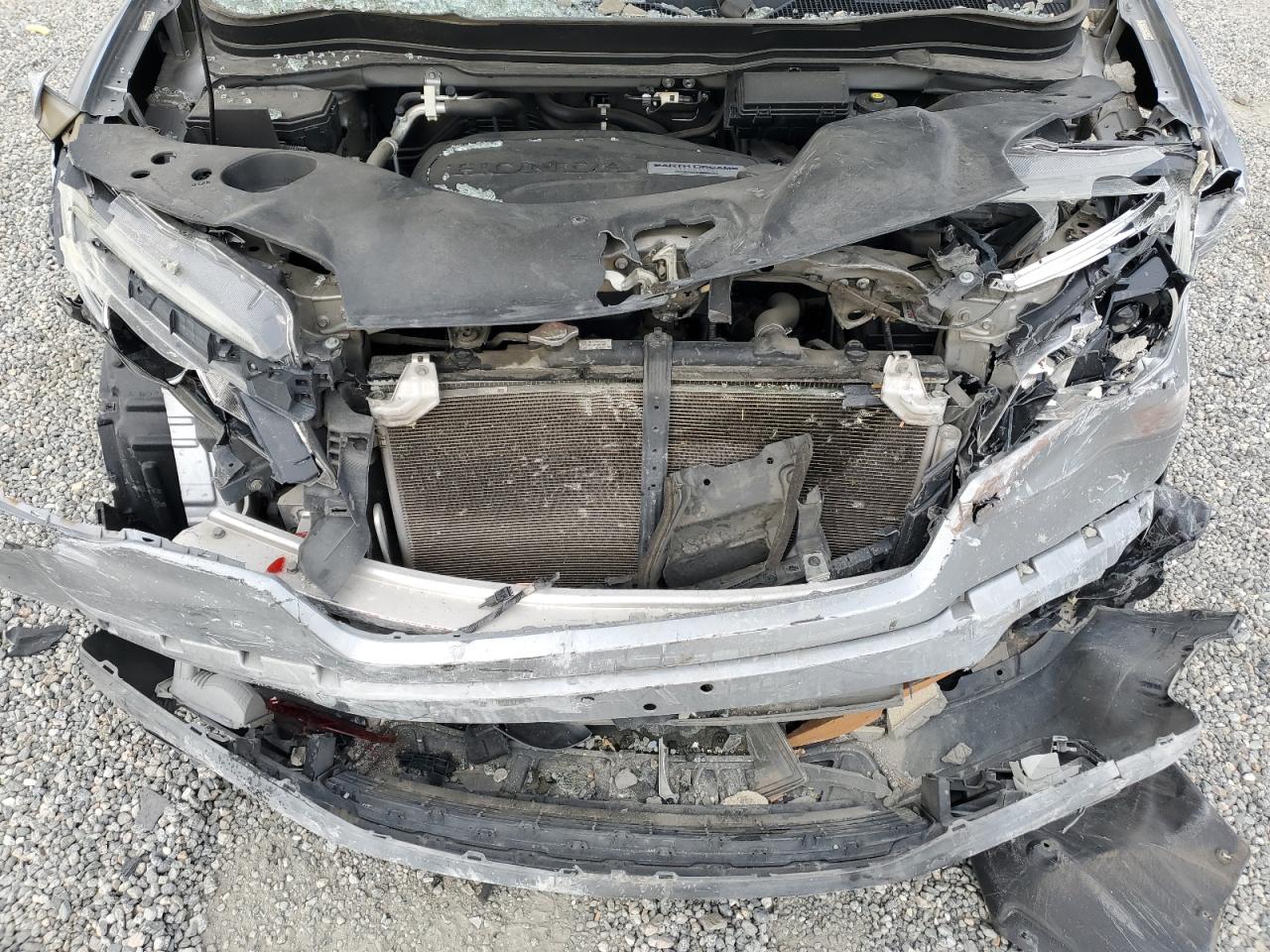 2017 Honda Ridgeline Rts VIN: 5FPYK2F44HB004771 Lot: 92590715