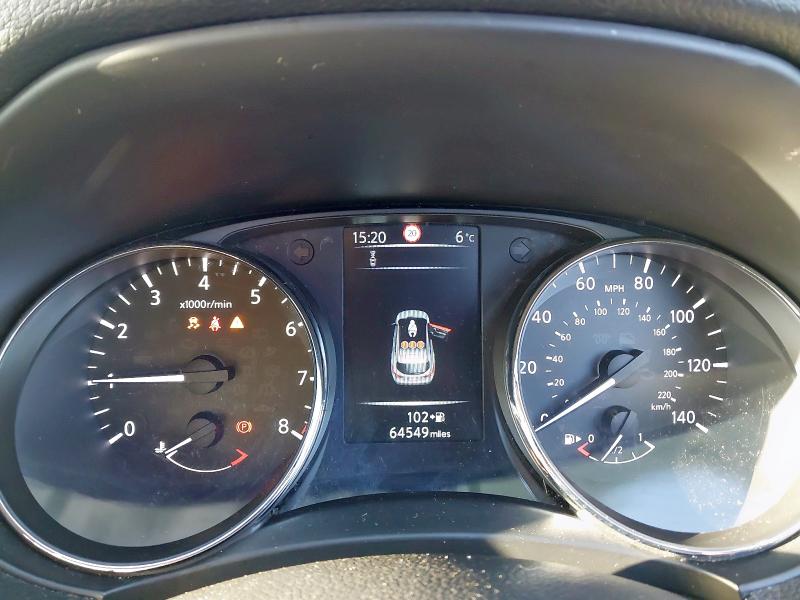 2016 NISSAN QASHQAI 1.2 DIG-T N-CONNECTA 5DR