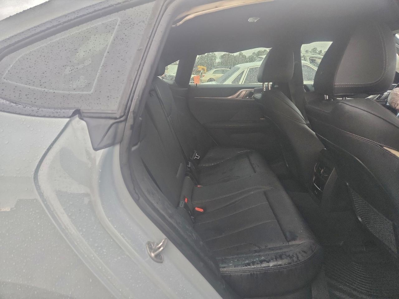 2024 BMW I4 M50 VIN: WBY33AW08RFS08749 Lot: 94584055