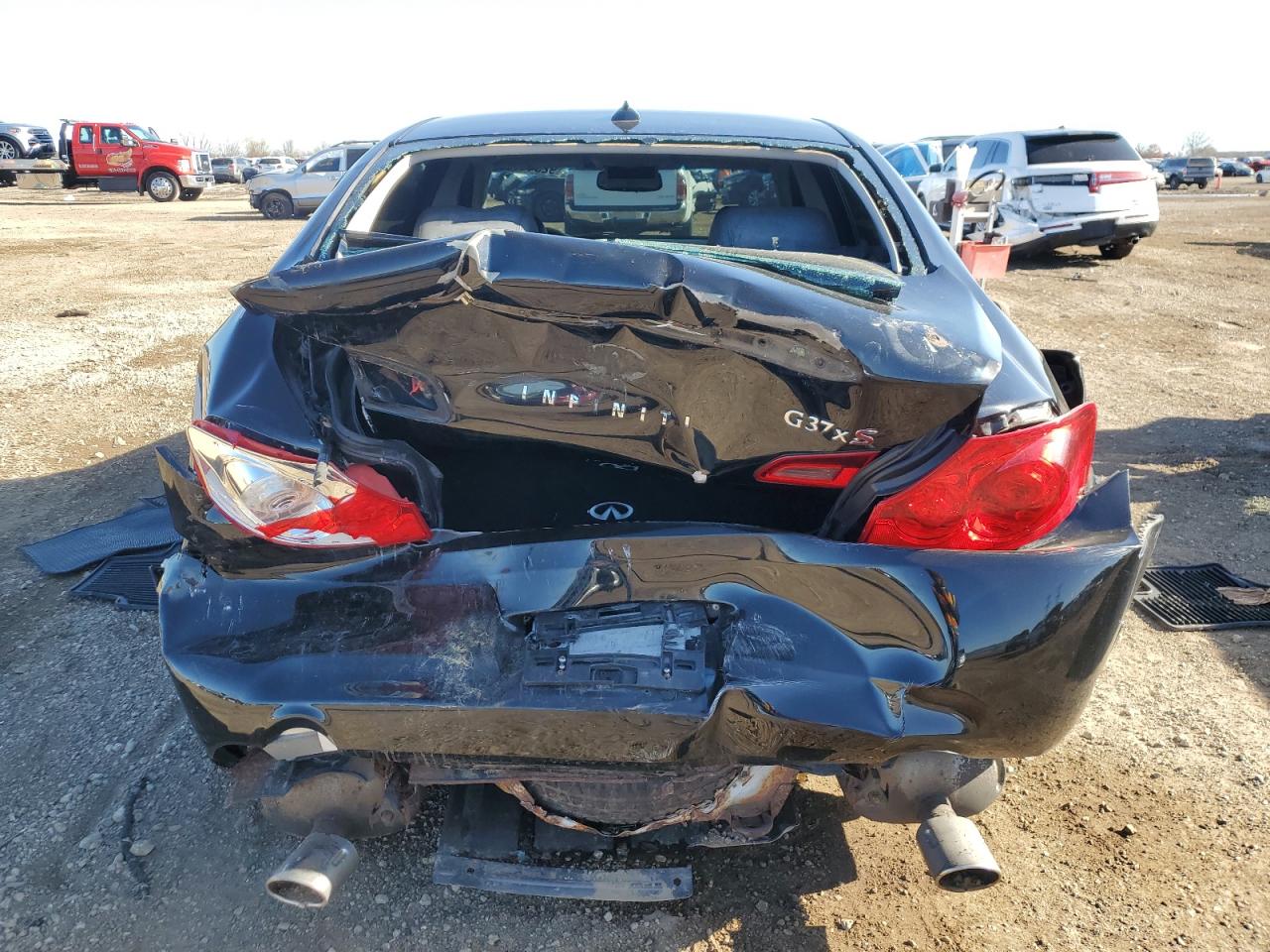 2009 Infiniti G37 VIN: JNKCV61F29M365031 Lot: 92344415