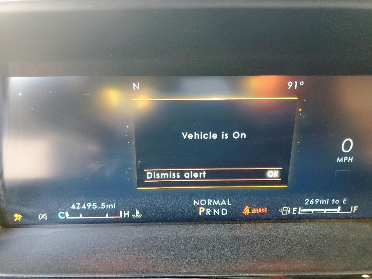 2023 Lincoln Navigator Reserve VIN: 5LMJJ2KG7PEL13740 Lot: 92482445