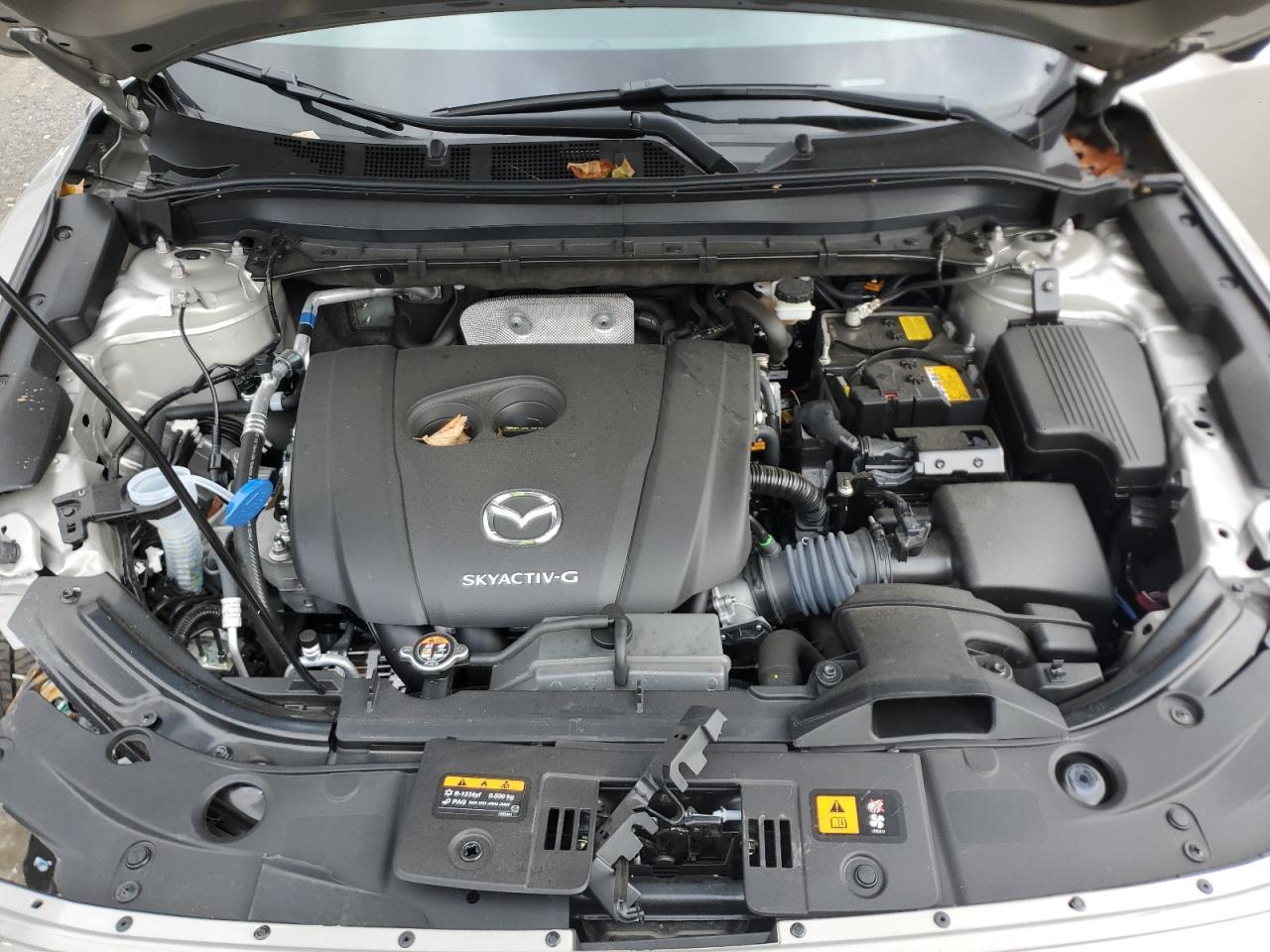 2025 Mazda Cx-5 Preferred VIN: JM3KFBCLXS0665068 Lot: 92581025