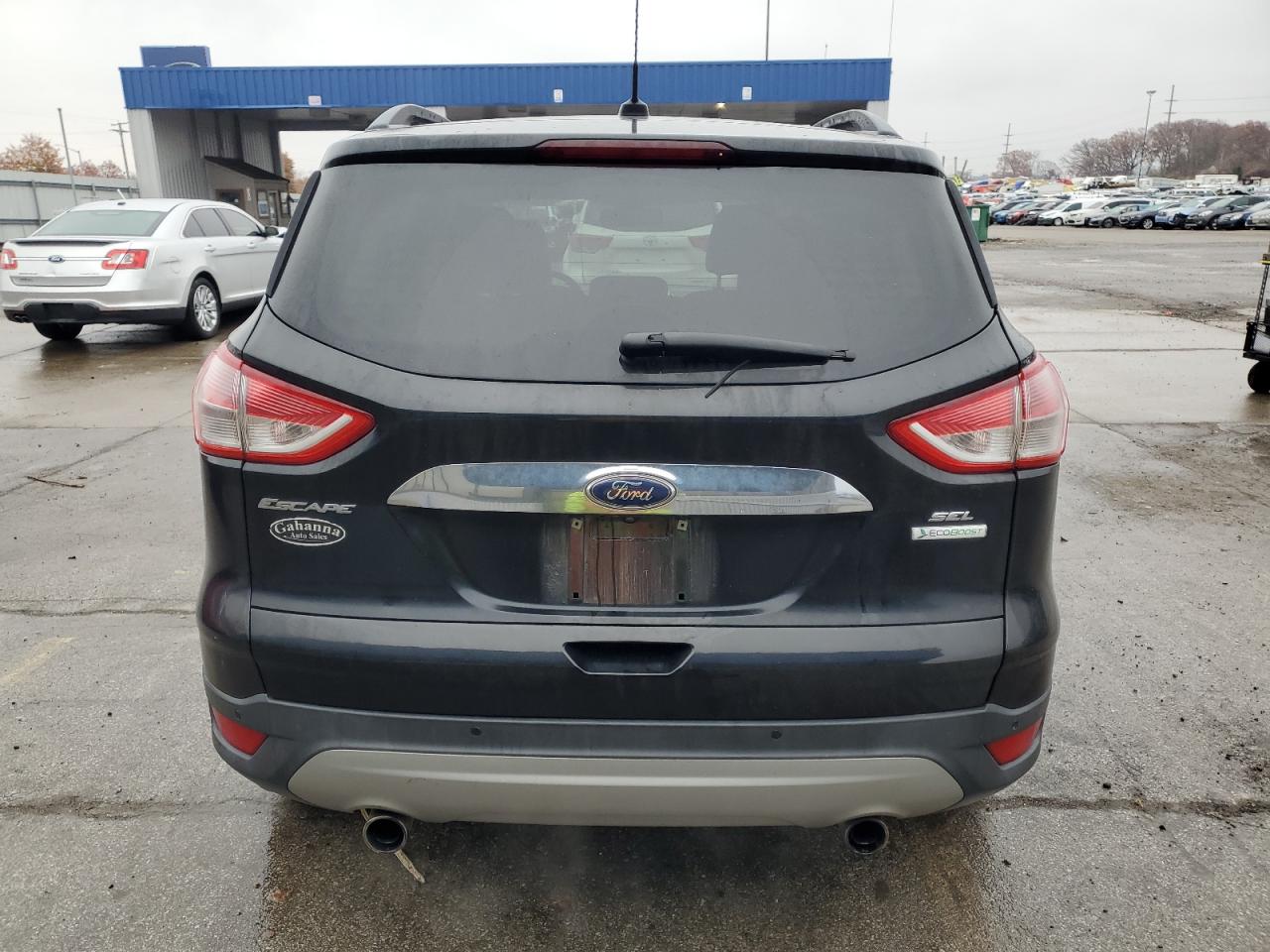 2013 Ford Escape Sel VIN: 1FMCU0H95DUC32799 Lot: 93509785