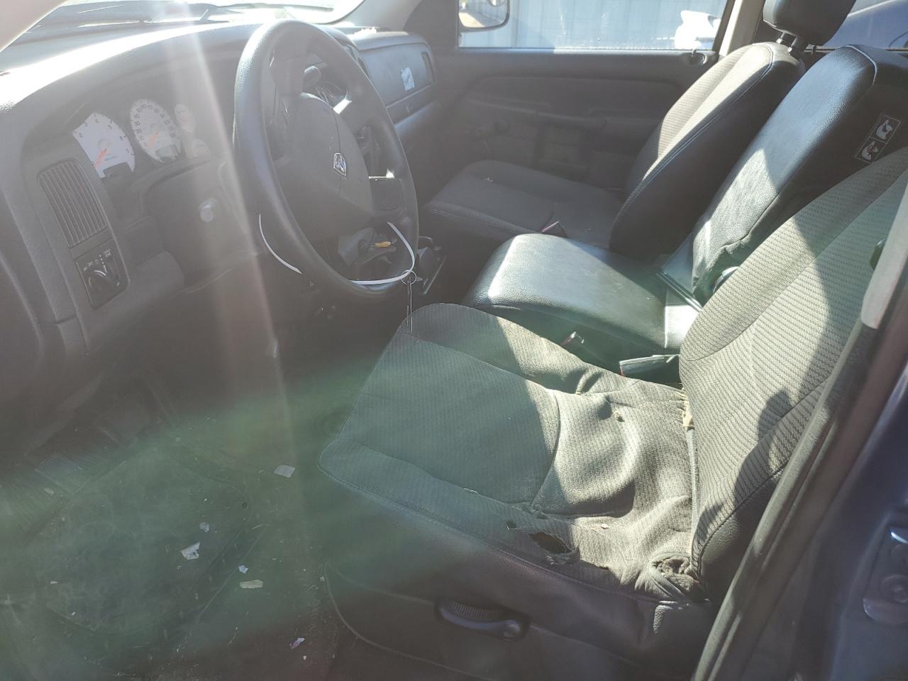 2005 Dodge Ram 1500 St VIN: 1D7HA18N05J621543 Lot: 86309125